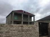Satılır 6 otaqlı 240 m2 həyət evi Zabrat 2