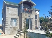 Satılır 4 otaqlı 120 m2 bağ evi Türkan