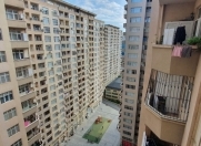 Satılır 3 otaqlı 130.1 m2 yeni tikili Hərbi Hospital