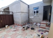 Satılır 2 otaqlı 70 m2 həyət evi Masazır