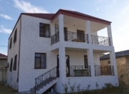 Satılır 5 otaqlı 200 m2 həyət evi Masazır