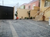 Satılır 4 otaqlı 110 m2 həyət evi Zabrat 2