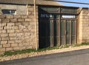 Satılır 3 otaqlı 100 m2 həyət evi Zabrat 1