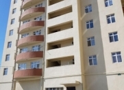 Satılır 1 otaqlı 55 m2 yeni tikili Sahil