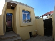 Satılır 2 otaqlı 55 m2 həyət evi Binəqədi
