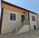 Satılır 3 otaqlı 80 m2 həyət evi Novxanı