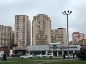 Satılır 3 otaqlı 111 m2 yeni tikili Nizami m.