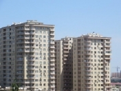 Satılır 1 otaqlı 45 m2 yeni tikili Yeni Yasamal