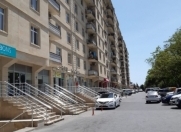 İcarəyə verilir 2 otaqlı 106 m2 obyekt Elmlər Akademiyası m.