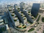 Satılır 5 otaqlı 275 m2 yeni tikili Sahil m.