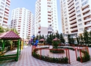 Satılır 4 otaqlı 187 m2 yeni tikili Bakı Dövlət Universiteti