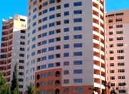 Satılır 4 otaqlı 200 m2 yeni tikili Elmlər Akademiyası m.