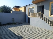 Satılır 5 otaqlı 130 m2 həyət evi Maştağa