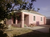 İcarəyə verilir 3 otaqlı 100 m2 həyət evi Dədə Qorqud