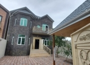 Satılır 6 otaqlı 247 m2 həyət evi Zabrat 1
