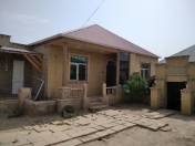 Satılır 3 otaqlı 100 m2 həyət evi Binəqədi