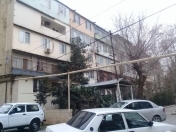 İcarəyə verilir 3 otaqlı 60 m2 köhnə tikili Nəriman Nərimanov parkı