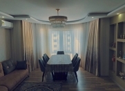 Satılır 3 otaqlı 137 m2 yeni tikili Hərbi Hospital