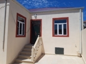 Satılır 2 otaqlı 90 m2 həyət evi Binəqədi