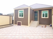 Satılır 3 otaqlı 180 m2 həyət evi Binəqədi