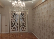 Satılır 3 otaqlı 98 m2 yeni tikili Nəriman Nərimanov m.