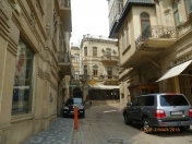 İcarəyə verilir 2 otaqlı 40 m2 ofis İçəri Şəhər