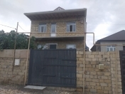 Satılır 4 otaqlı 200 m2 həyət evi Müşfiqabad