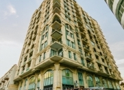 İcarəyə verilir 3 otaqlı 140 m2 yeni tikili İçəri Şəhər m.