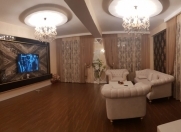 Satılır 3 otaqlı 124 m2 yeni tikili Nəriman Nərimanov m.