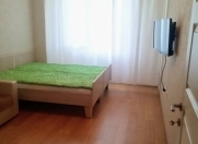 İcarəyə verilir 1 otaqlı 50 m2 yeni tikili 20 yanvar m.