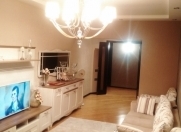 Satılır 3 otaqlı 120 m2 yeni tikili Nəriman Nərimanov m.