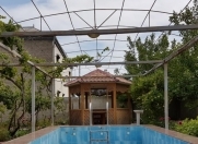 Satılır 6 otaqlı 260 m2 bağ evi Novxanı