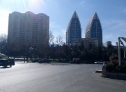 Satılır 5 otaqlı 215 m2 yeni tikili Səbail r.