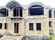 Satılır 6 otaqlı 330 m2 həyət evi Qəbələ