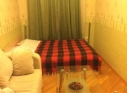 İcarəyə verilir 1 otaqlı 37 m2 köhnə tikili Qış parkı