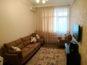 İcarəyə verilir 2 otaqlı 60 m2 köhnə tikili İnşaatçılar m.