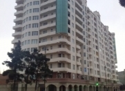 Satılır 2 otaqlı 115 m2 yeni tikili Gəncə