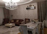 Satılır 3 otaqlı 157 m2 yeni tikili 8 mkr