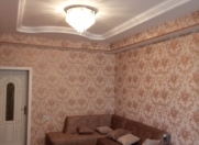 İcarəyə verilir 2 otaqlı 63 m2 yeni tikili İnşaatçılar m.