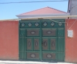 Satılır 3 otaqlı 70 m2 həyət evi Zabrat 1