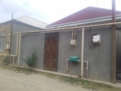 Satılır 2 otaqlı 50 m2 həyət evi Asan Xidmət-5