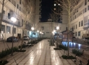 Satılır 3 otaqlı 114 m2 yeni tikili Nəriman Nərimanov parkı