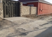 İcarəyə verilir 4 otaqlı 156 m2 həyət evi Türkan