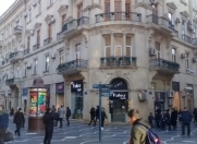 İcarəyə verilir 2 otaqlı 40 m2 obyekt Sahil m.