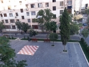 Satılır 2 otaqlı 46 m2 köhnə tikili 3 mkr
