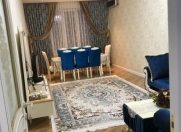 Satılır 3 otaqlı 117 m2 yeni tikili 6 mkr