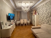 Satılır 2 otaqlı 100 m2 yeni tikili Memar Əcəmi m.