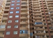 Satılır 4 otaqlı 112 m2 yeni tikili Yeni Yasamal