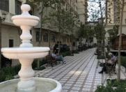 Satılır 3 otaqlı 114 m2 yeni tikili Nəriman Nərimanov m.