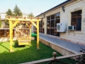 Satılır 9 otaqlı 420 m2 bağ evi Novxanı